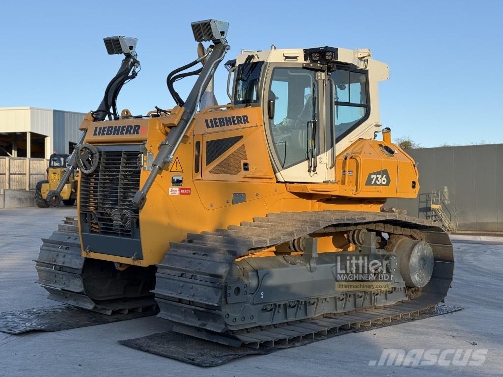 Liebherr PR 736 LGP Rupsdozers
