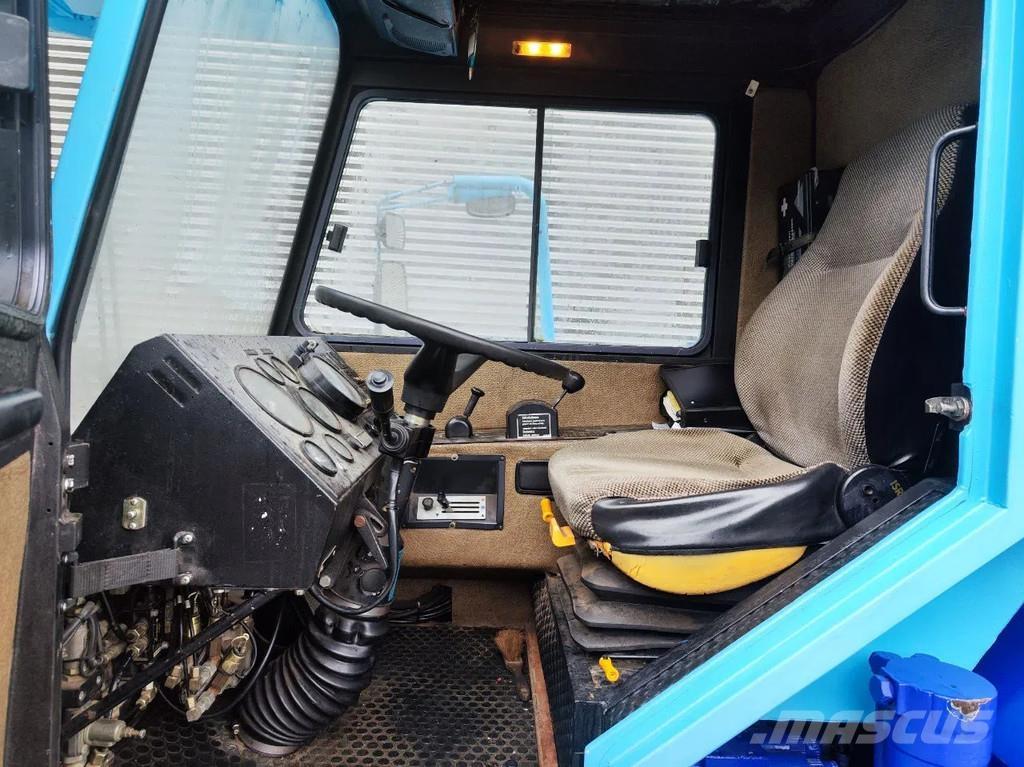 Liebherr LTM 1025 Kranen voor alle terreinen