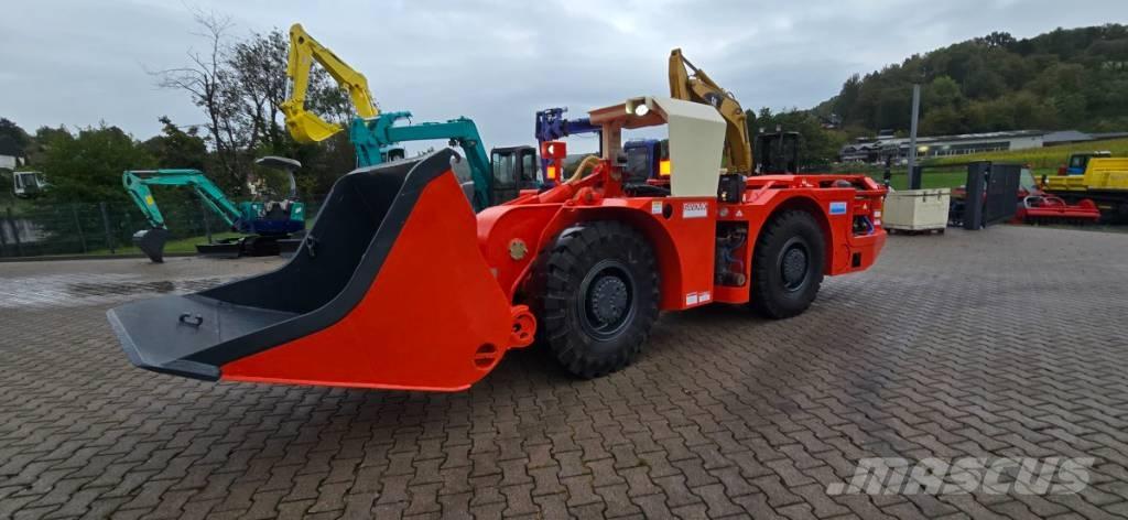 Sandvik LH203 Mijnbouw shovels