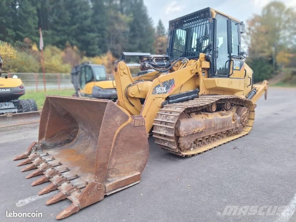 CAT 963 Rupsladers