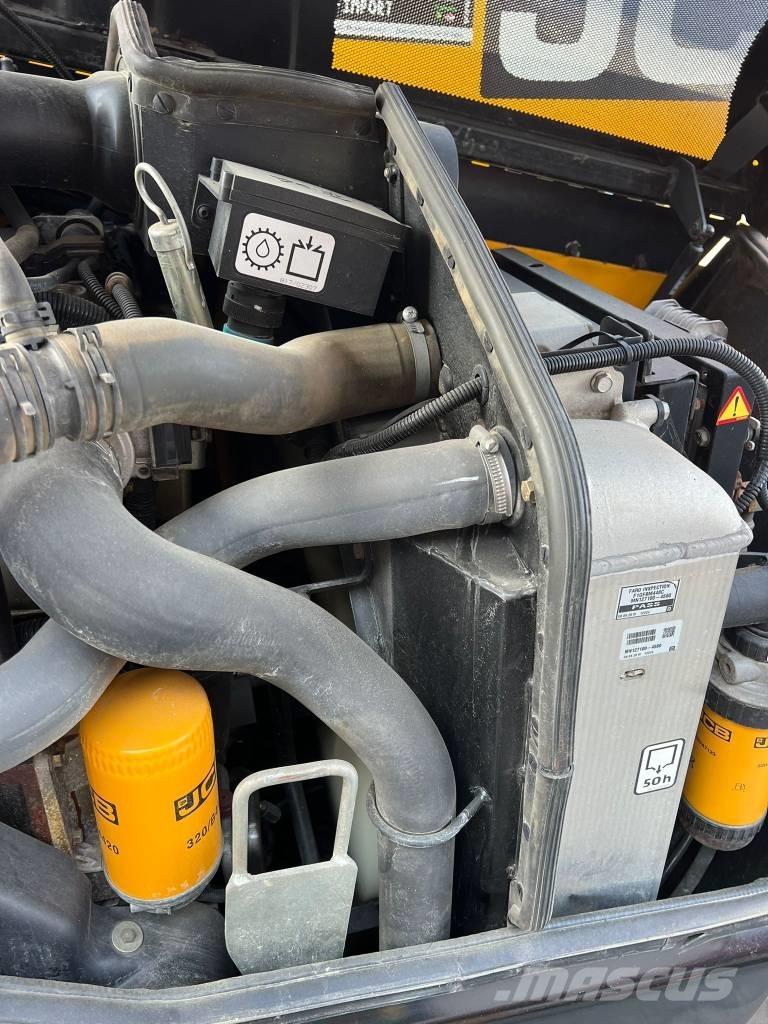 JCB 536-60 Verreikers