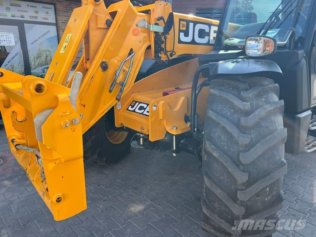 JCB 536-60 Verreikers