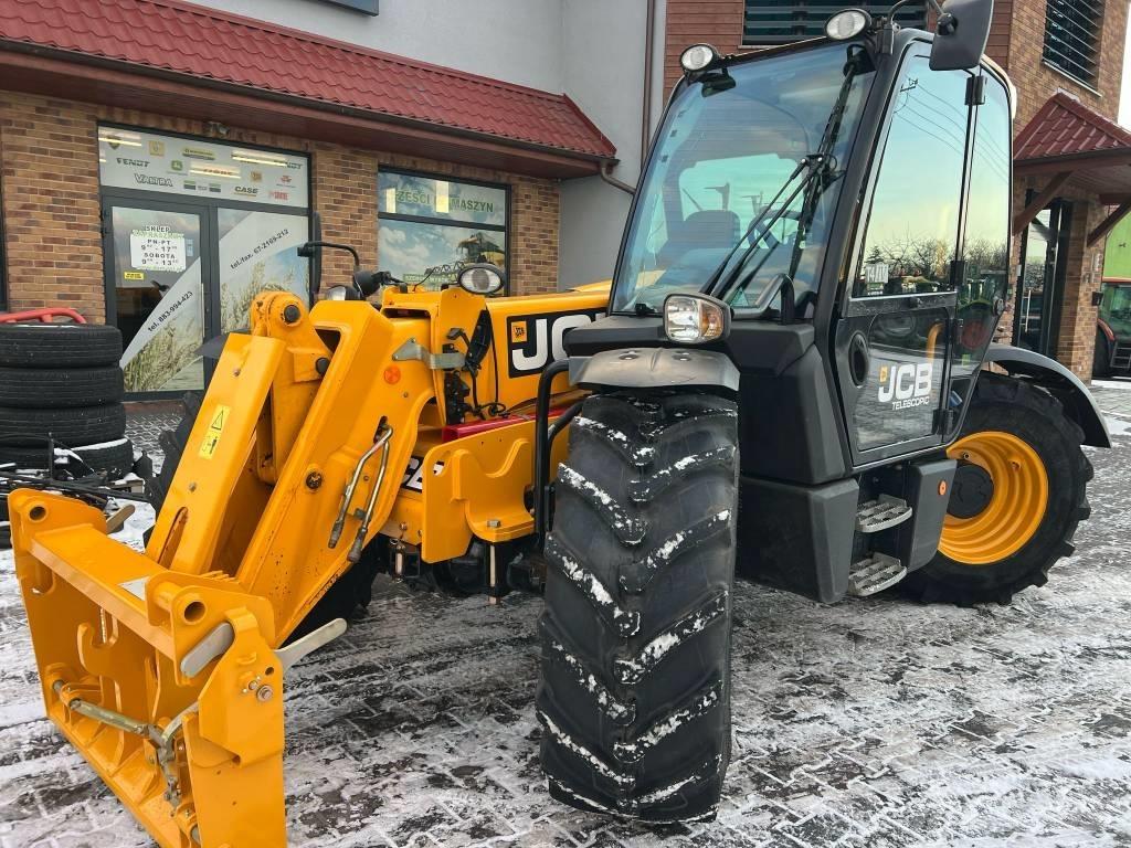 JCB 536-60 Verreikers