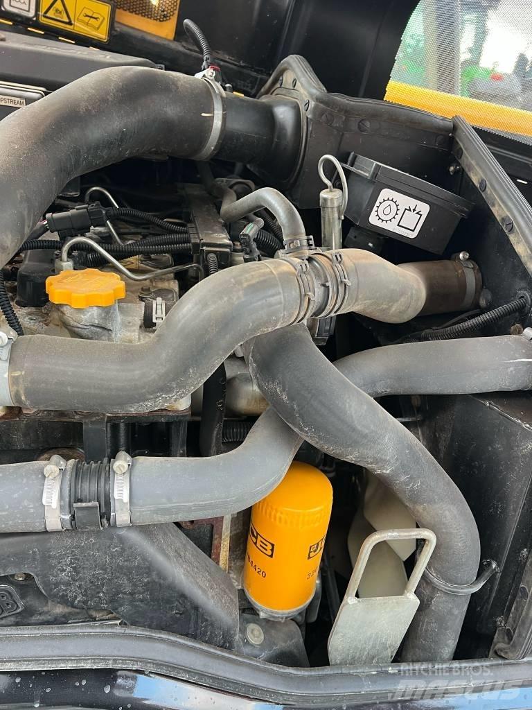 JCB 536-60 Verreikers