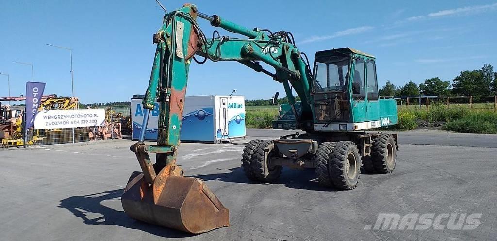 Atlas 1404 Wielgraafmachines