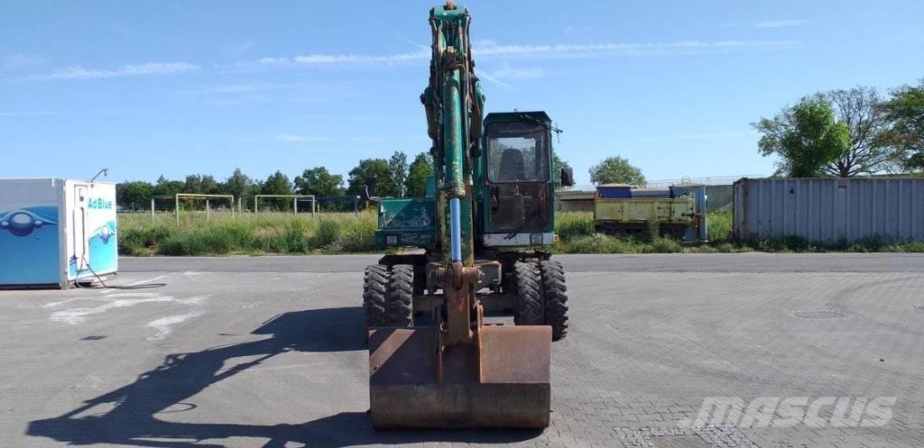 Atlas 1404 Wielgraafmachines