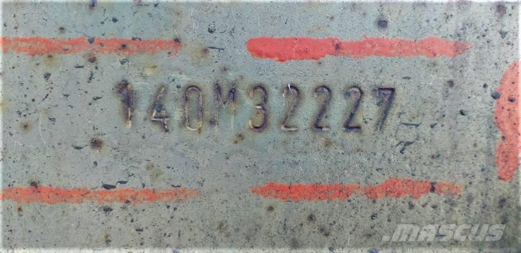 Atlas 1404 Wielgraafmachines