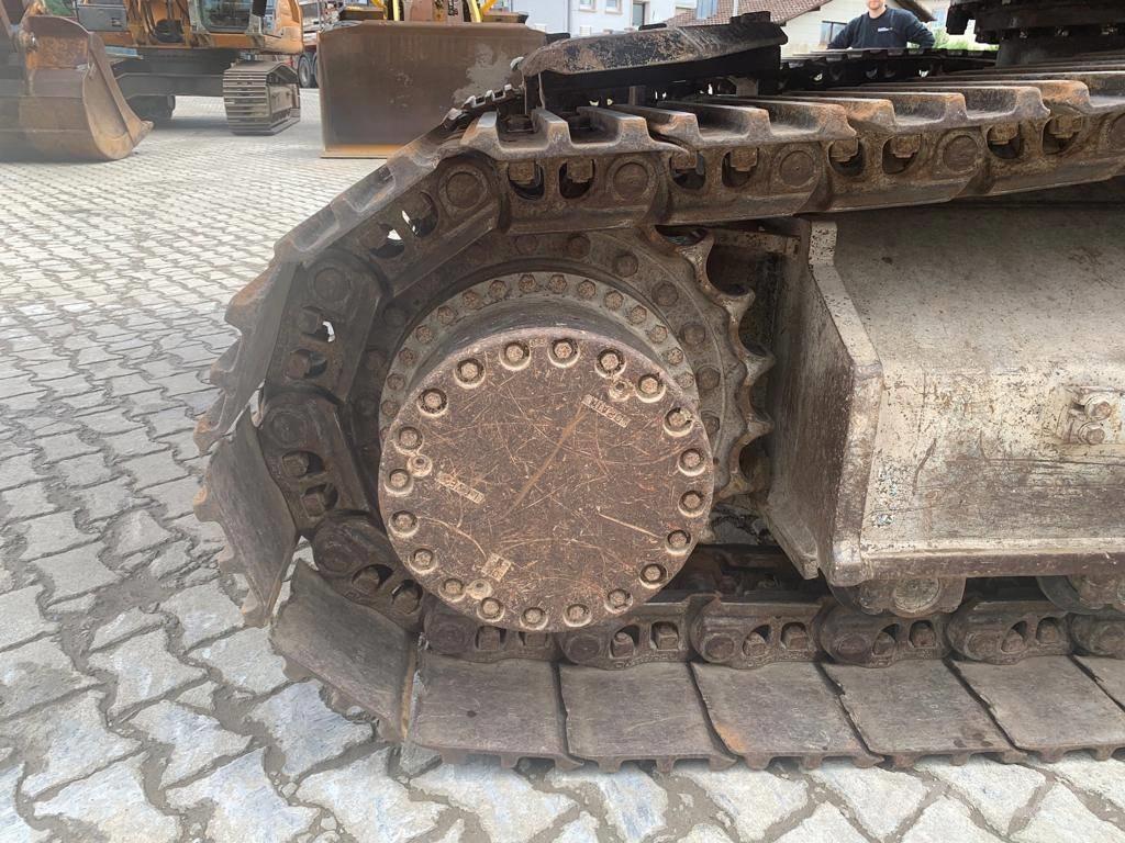 Hitachi ZX350LCN-5B Rupsgraafmachines