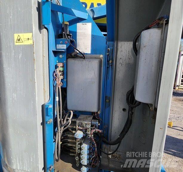 Genie Z30NRJ Knikarmhoogwerkers
