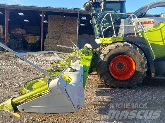 CLAAS Orbis 900 Zelfrijdende veldhakselaars