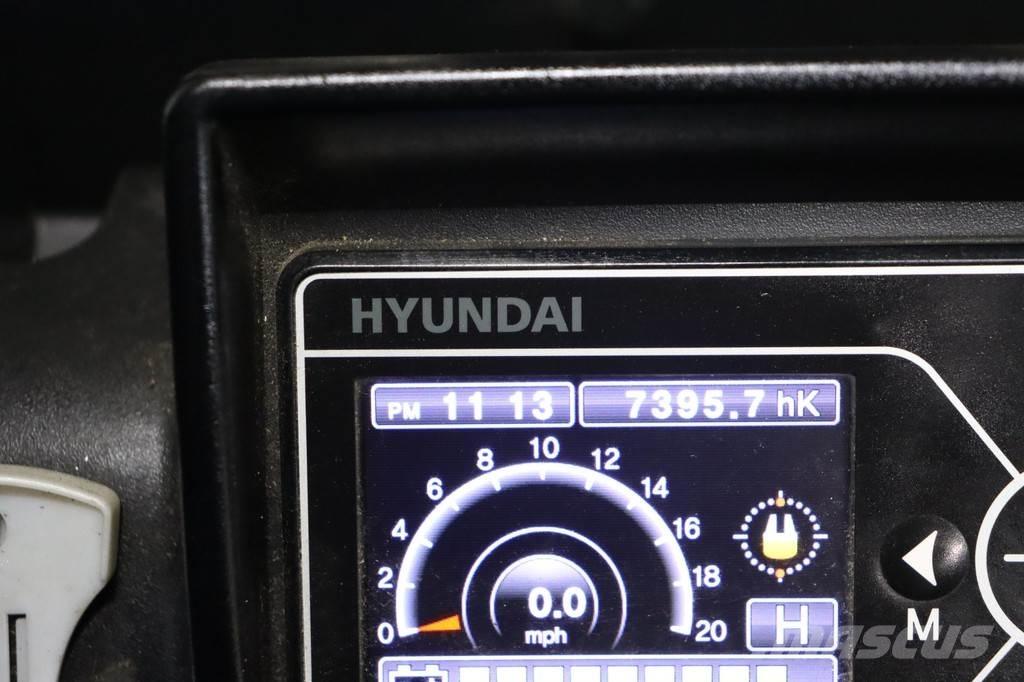 Hyundai 45B-7 Elektrische heftrucks