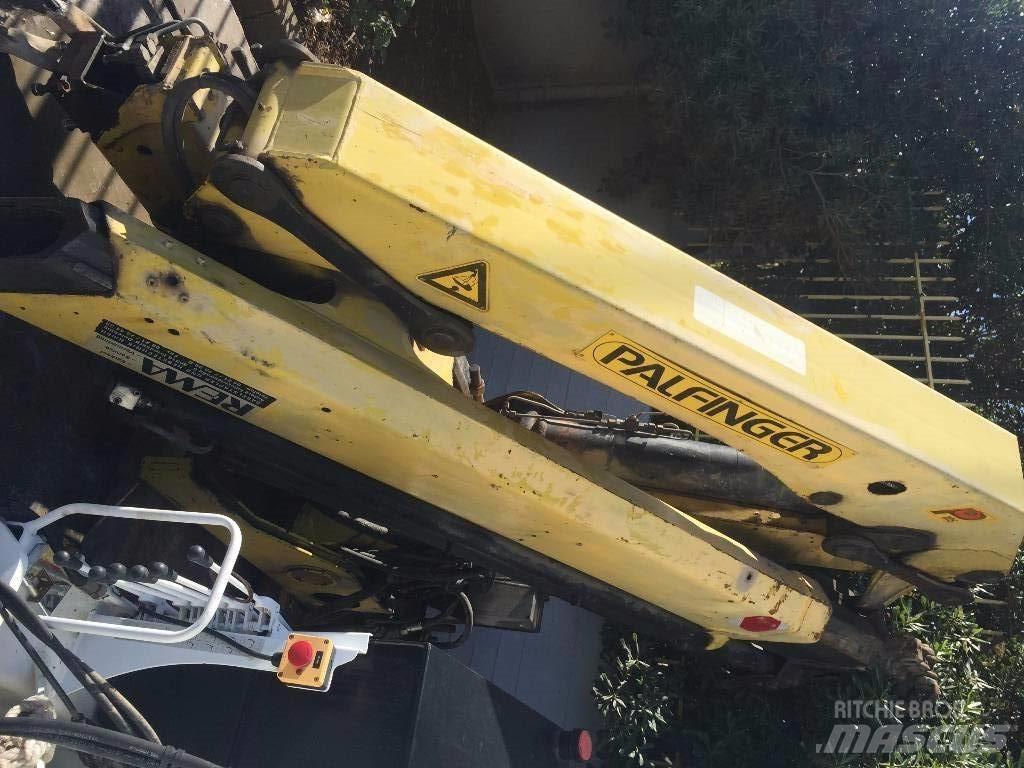 Palfinger PK12500C Laadkranen