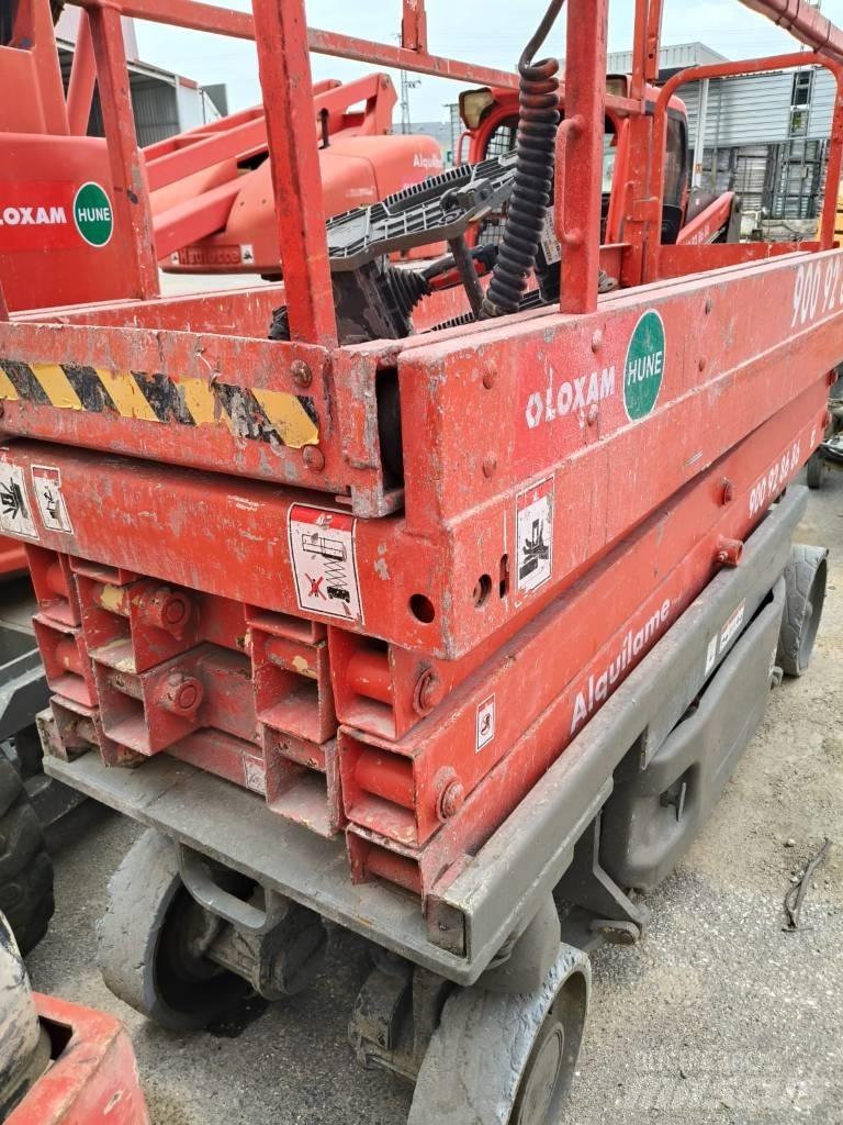 JLG 2030 ES Schaarhoogwerkers