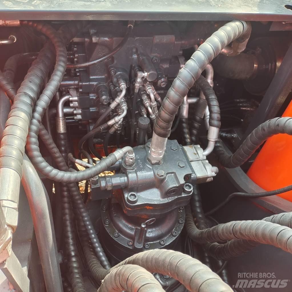 Doosan DX225LC-9C Rupsgraafmachines