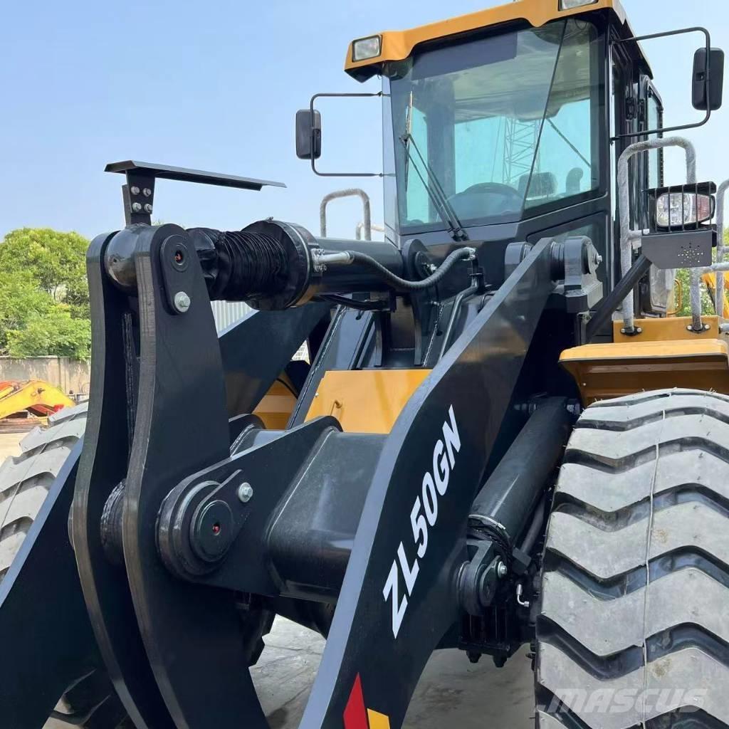 XCMG ZL 50 GN Wielladers