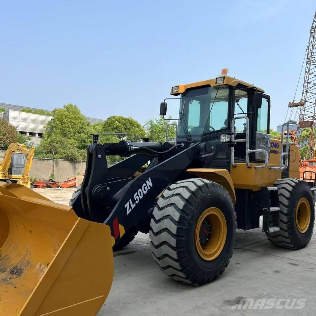 XCMG ZL 50 GN Wielladers