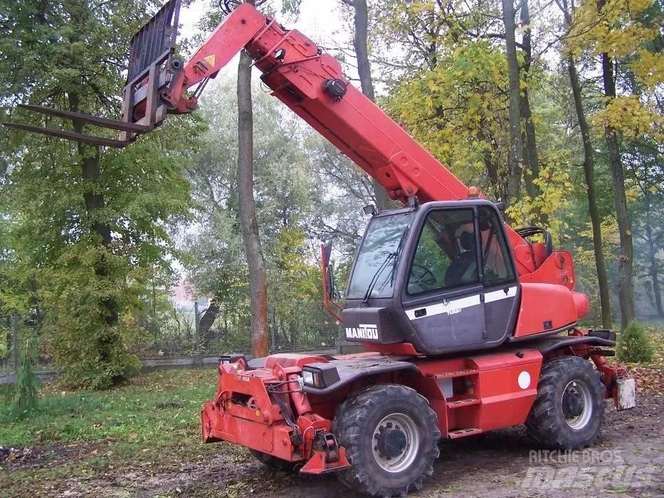 Manitou MRT 2150 Telescopische wielladers
