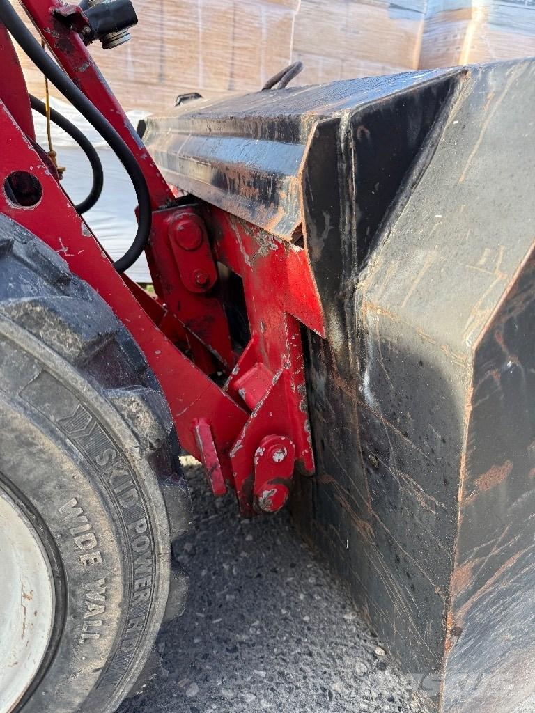 Weidemann 1130 cx30 Miniladers