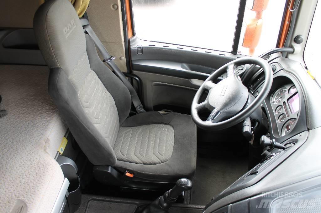 DAF XF105.460 Chassis met cabine
