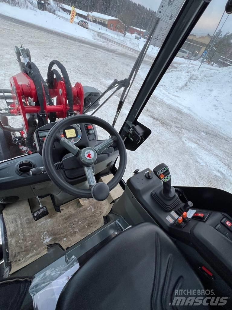 Weidemann 1390 Wielladers