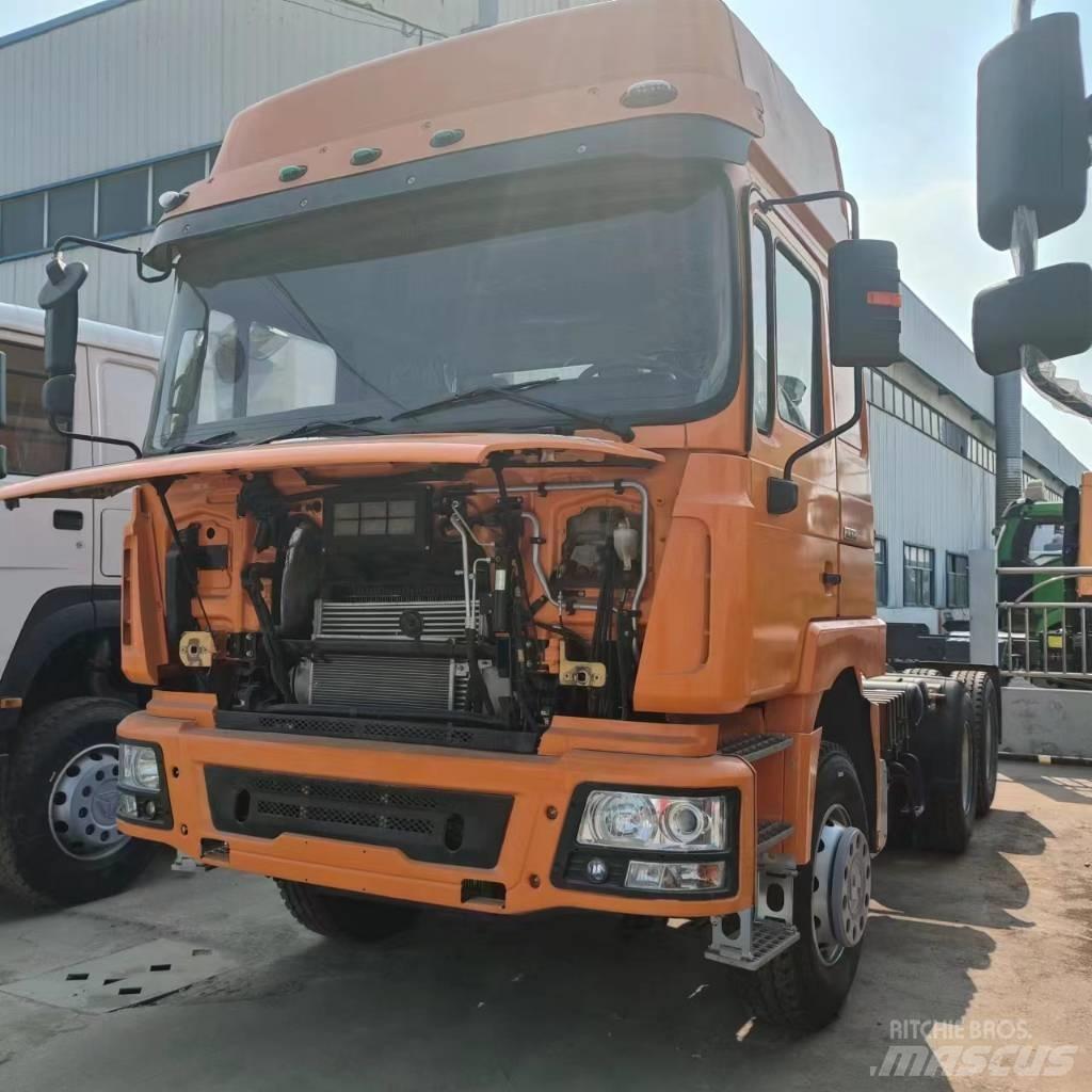 Shacman F 3000 Trekkers