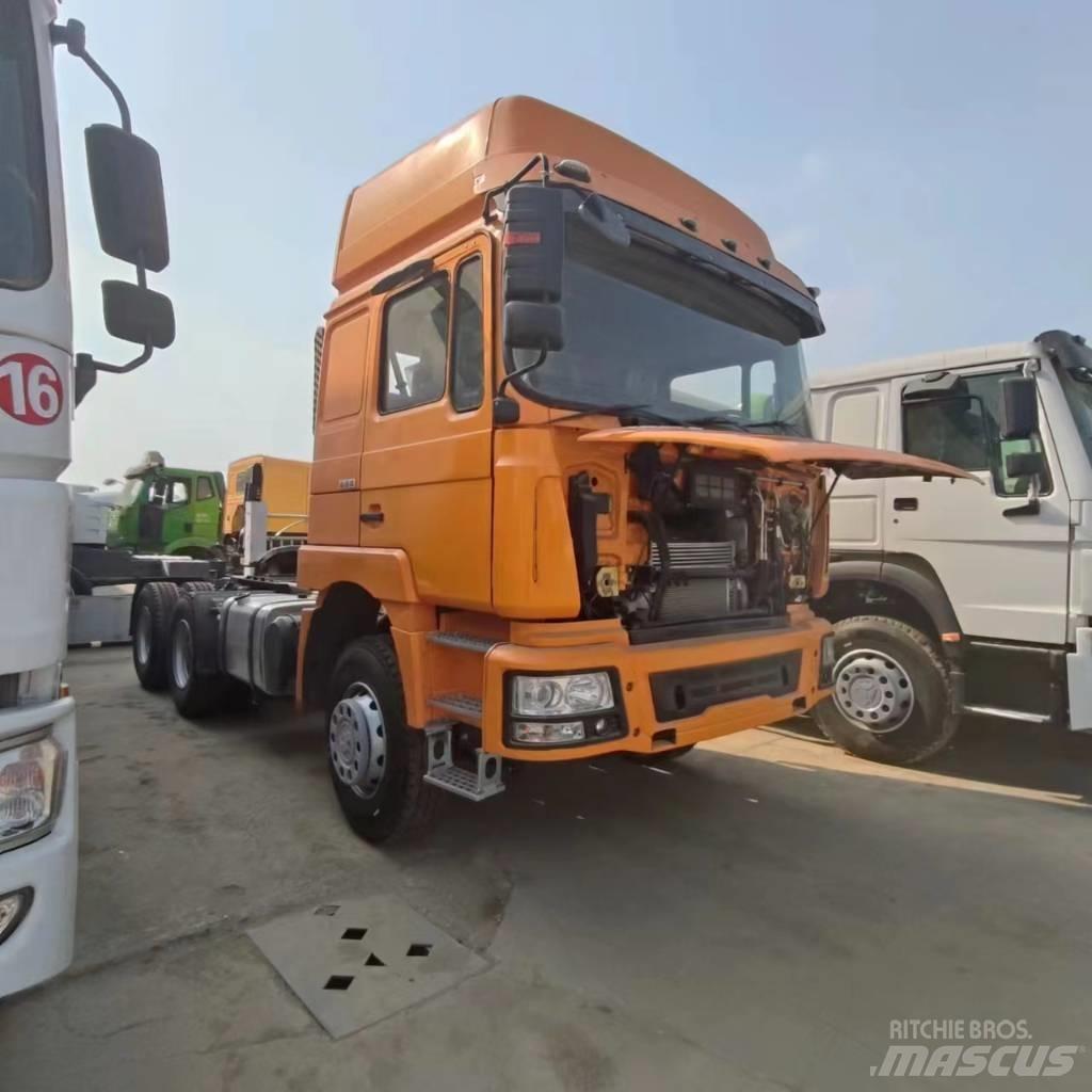 Shacman F 3000 Trekkers
