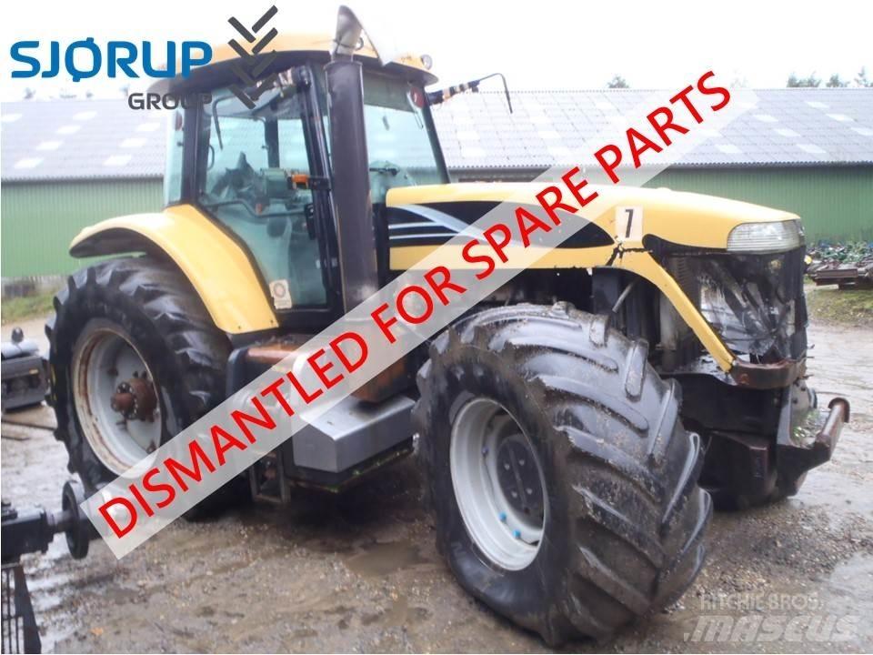 Challenger MT665B Tractoren