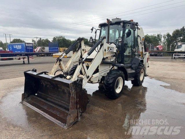 JCB 3CX Compact Graaf-laadcombinaties