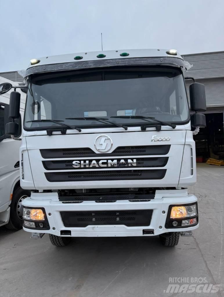 Shacman F 3000 Trekkers