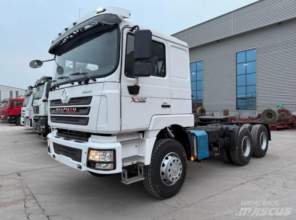 Shacman F 3000 Trekkers