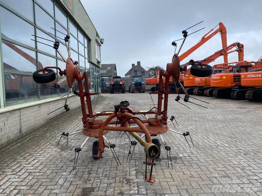 Kuhn 5000 H Schudders