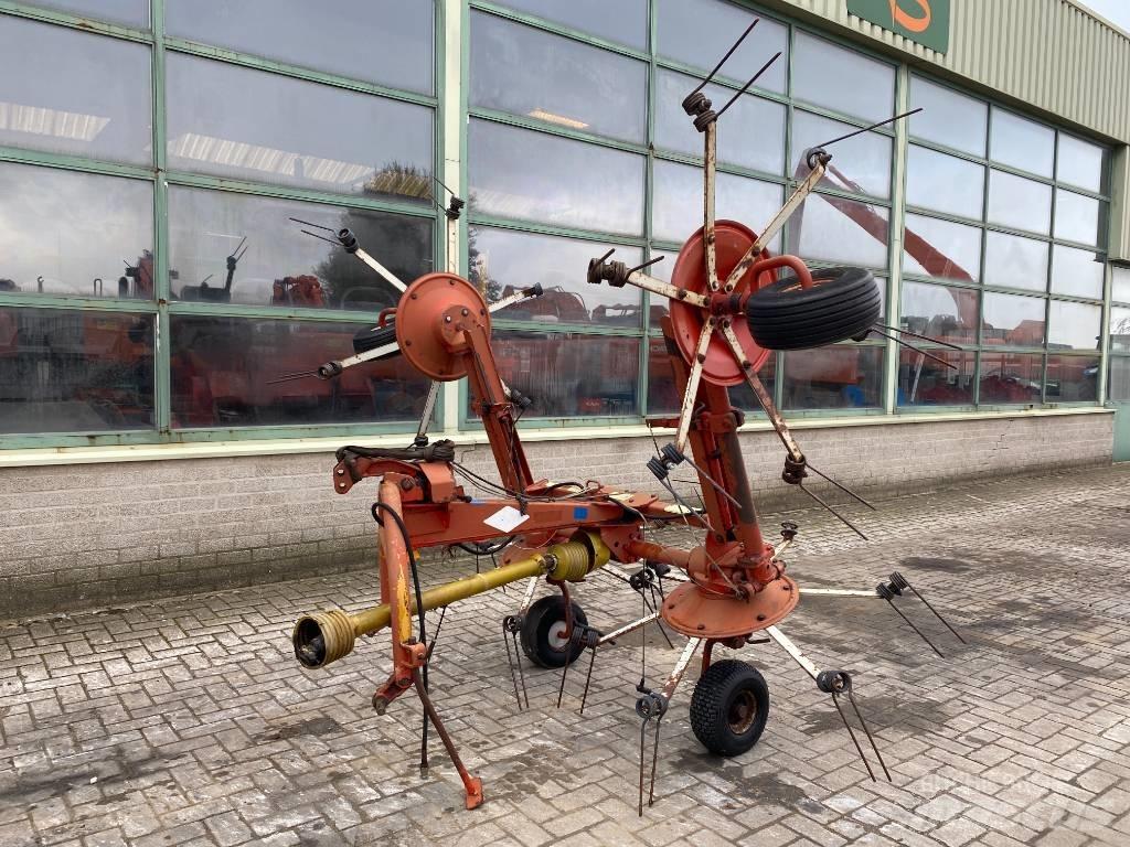 Kuhn 5000 H Schudders