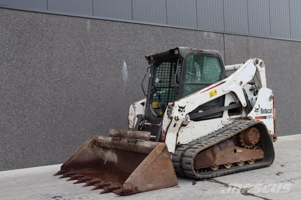 Bobcat T 650 Schrankladers