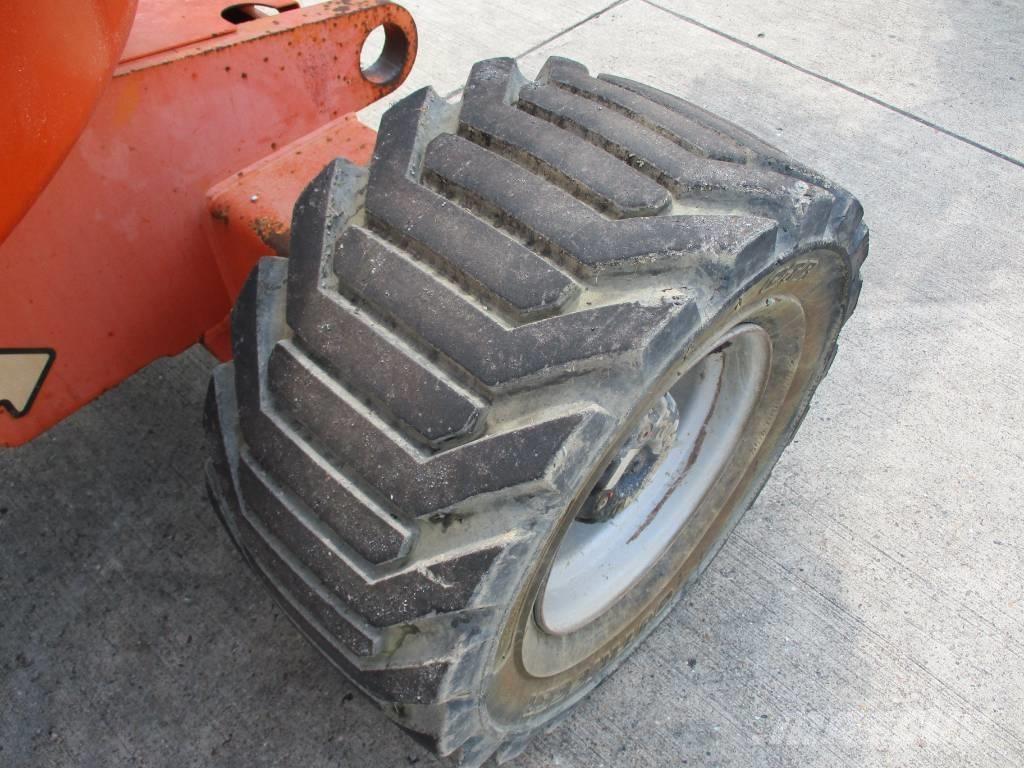 JLG 450 AJ (193) Zelfrijdende knikarm hoogwerker