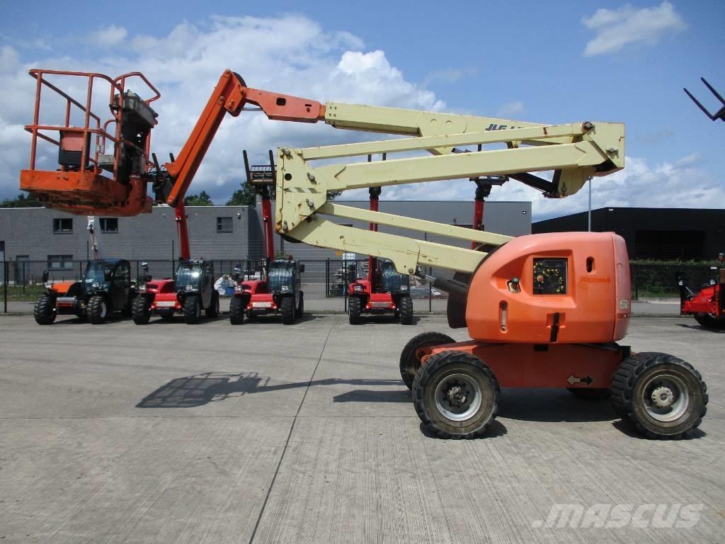 JLG 450 AJ (193) Zelfrijdende knikarm hoogwerker