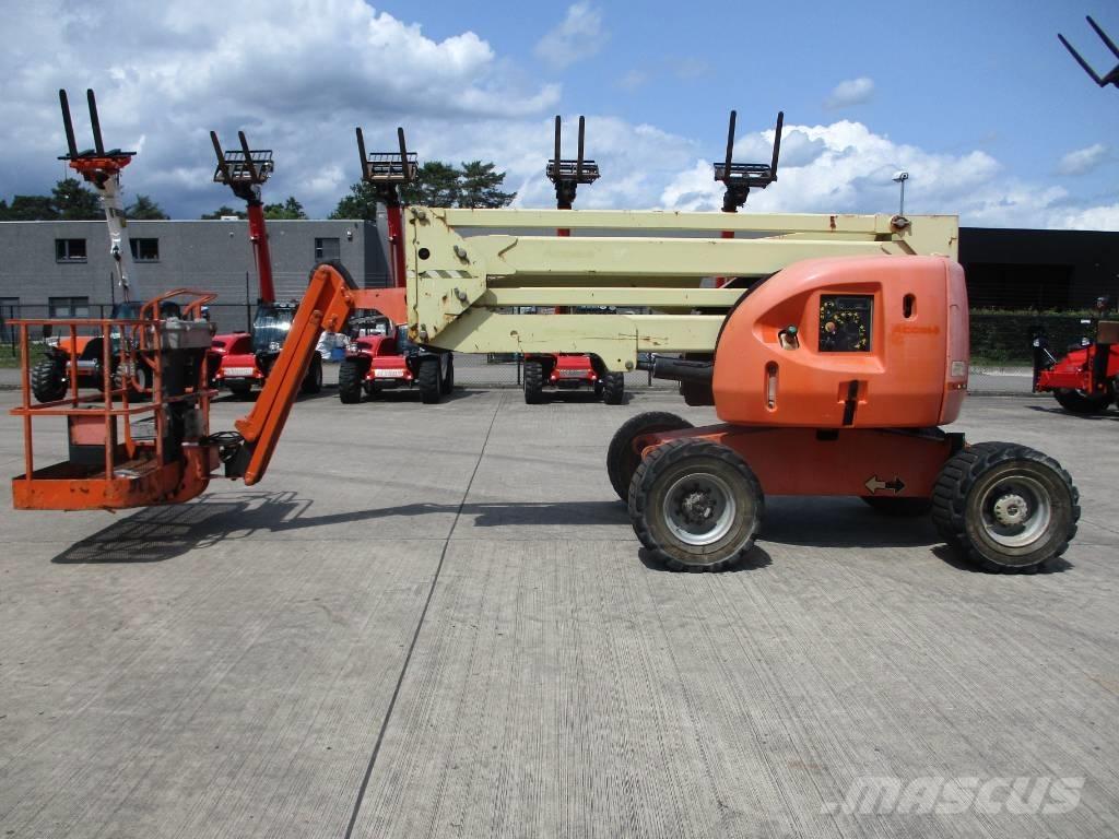 JLG 450 AJ (193) Zelfrijdende knikarm hoogwerker