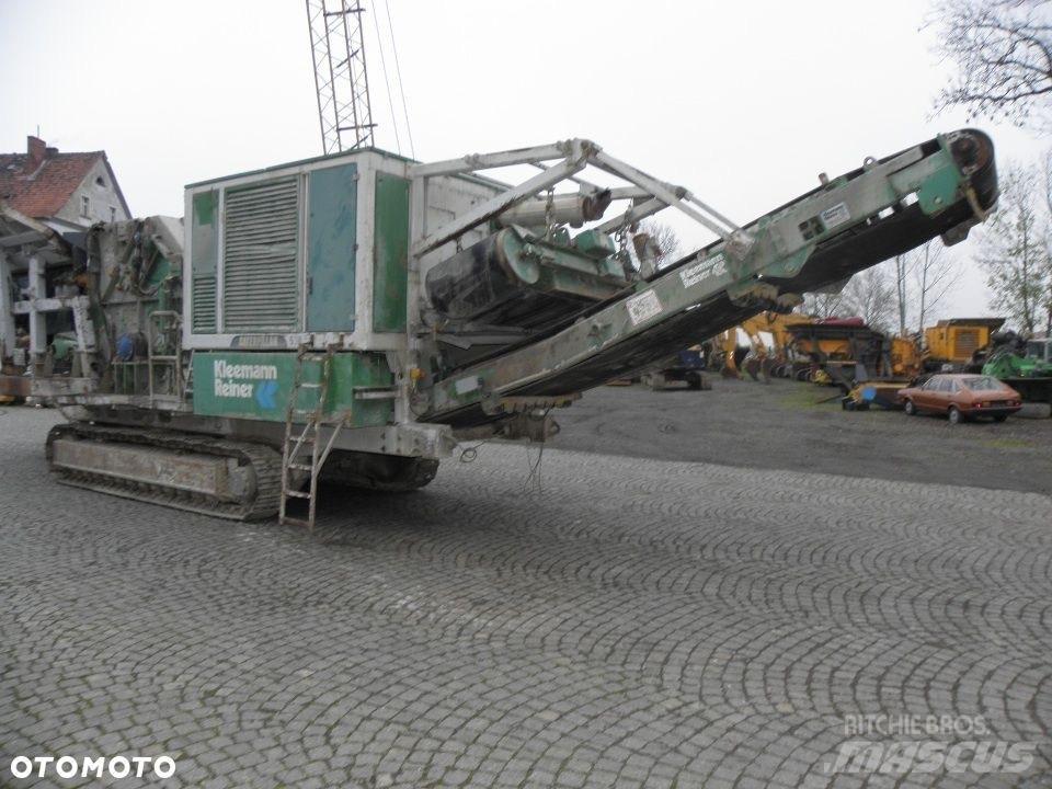 Kleemann MR 130 Vergruizers