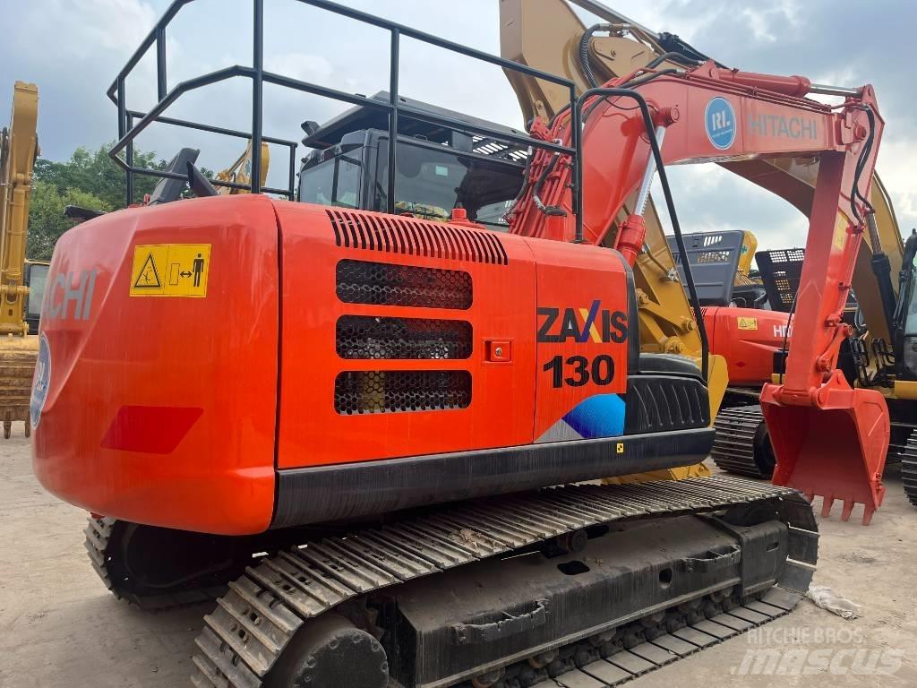 Hitachi ZX 130 Rupsgraafmachines
