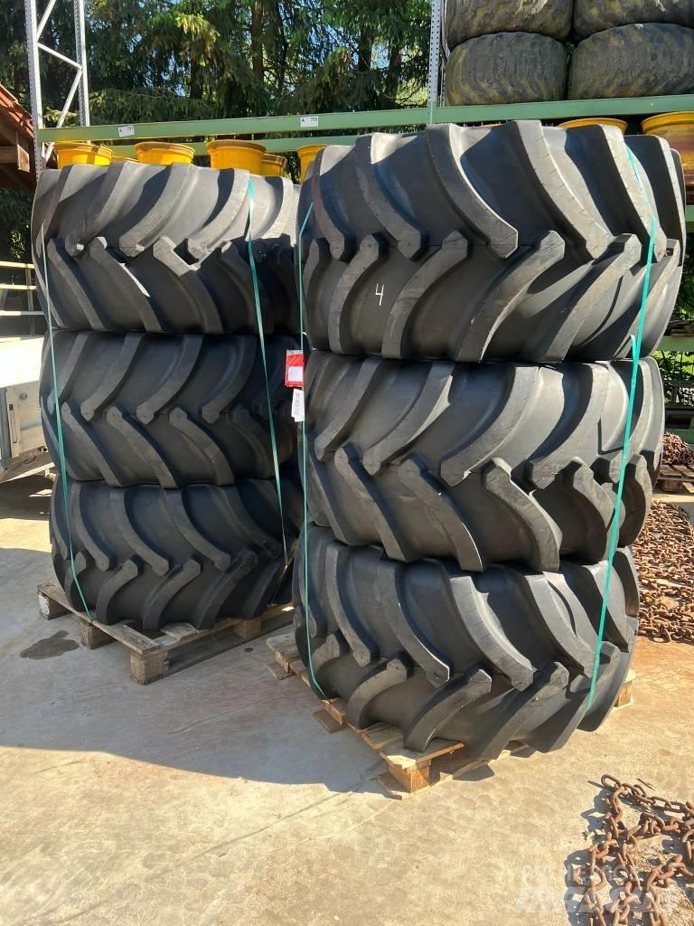  Ascenso FFB 840 Overige componenten