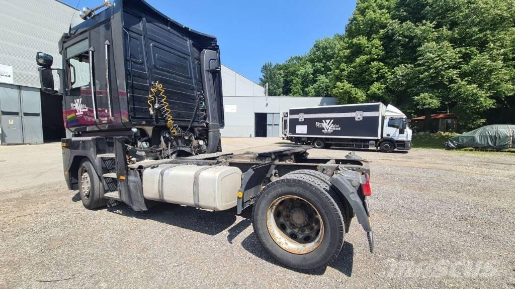 Renault Magnum 500 Trekkers