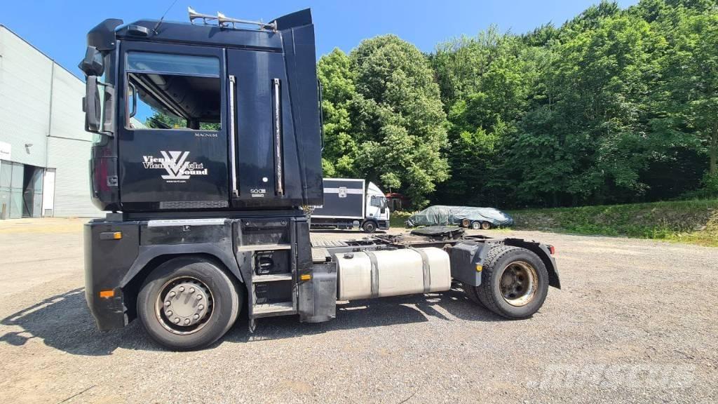 Renault Magnum 500 Trekkers