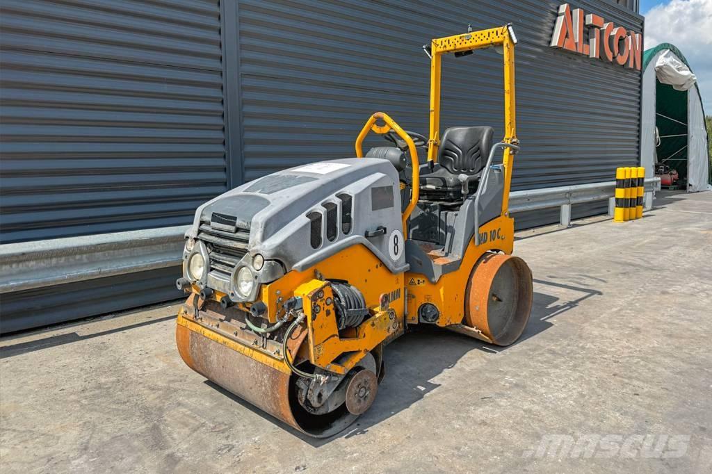 Hamm HD 10C VV Duowalsen