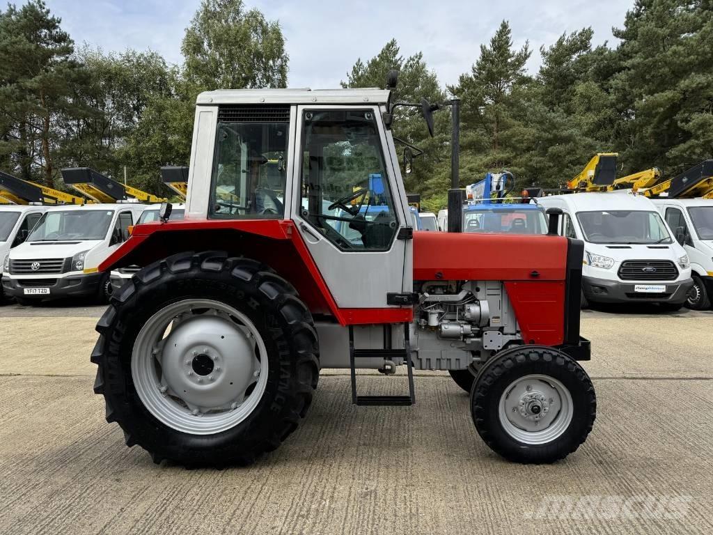 Massey Ferguson 690 Tractoren