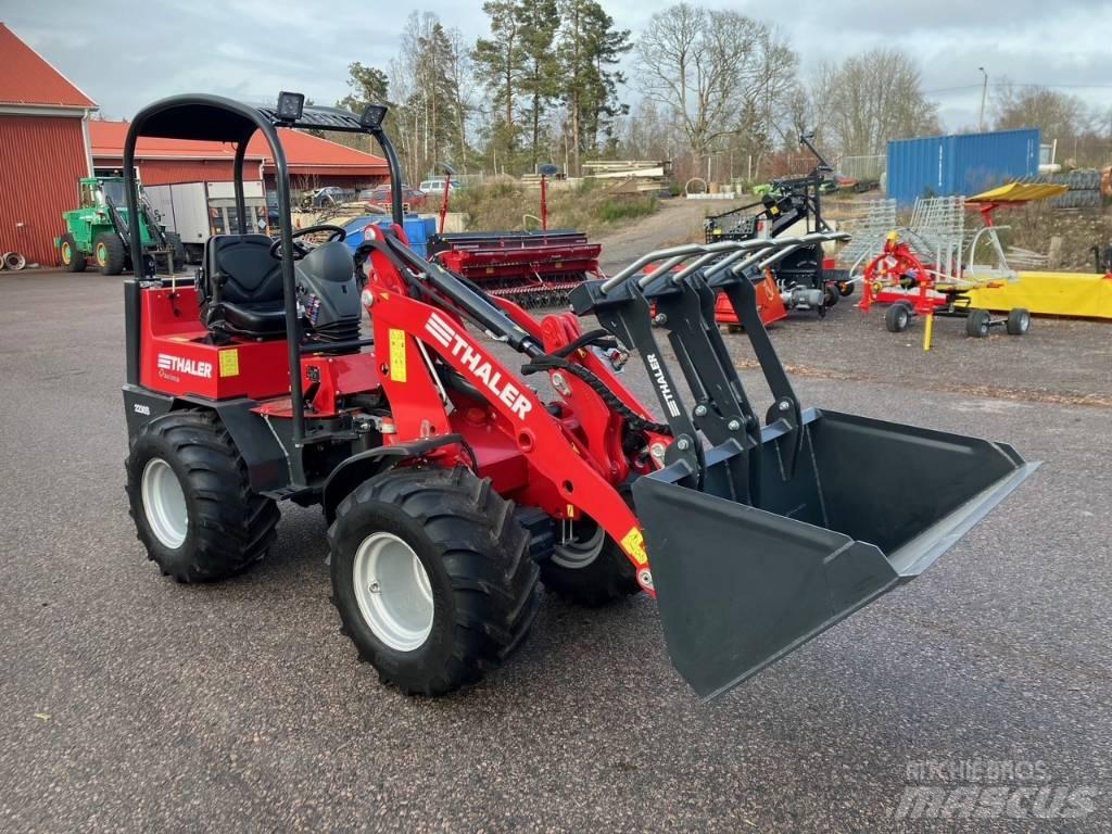 Thaler 2230S Knik- en schrankladers