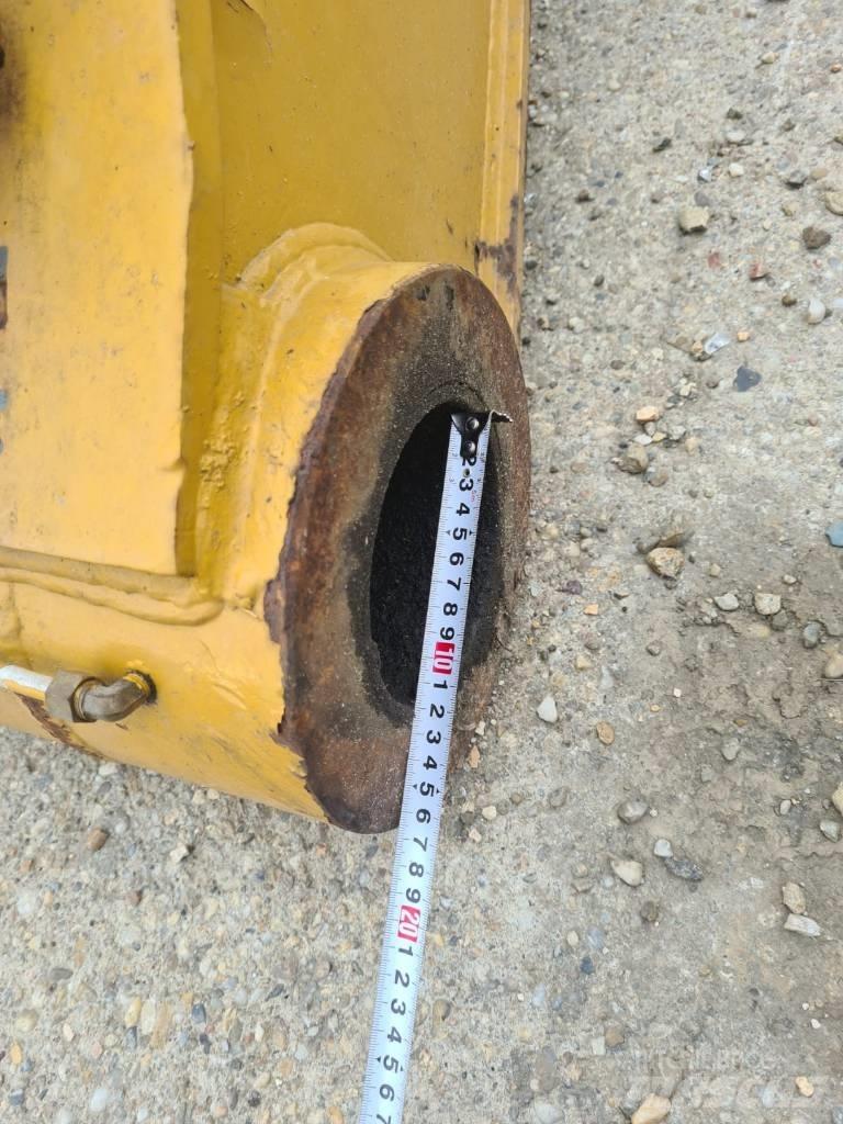 CAT 330 CL Graafarmen