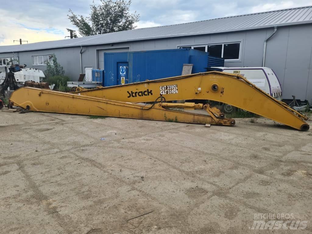 CAT 330 CL Graafarmen