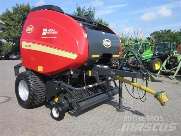 Vicon RV 4220 Ronde-balenpersen