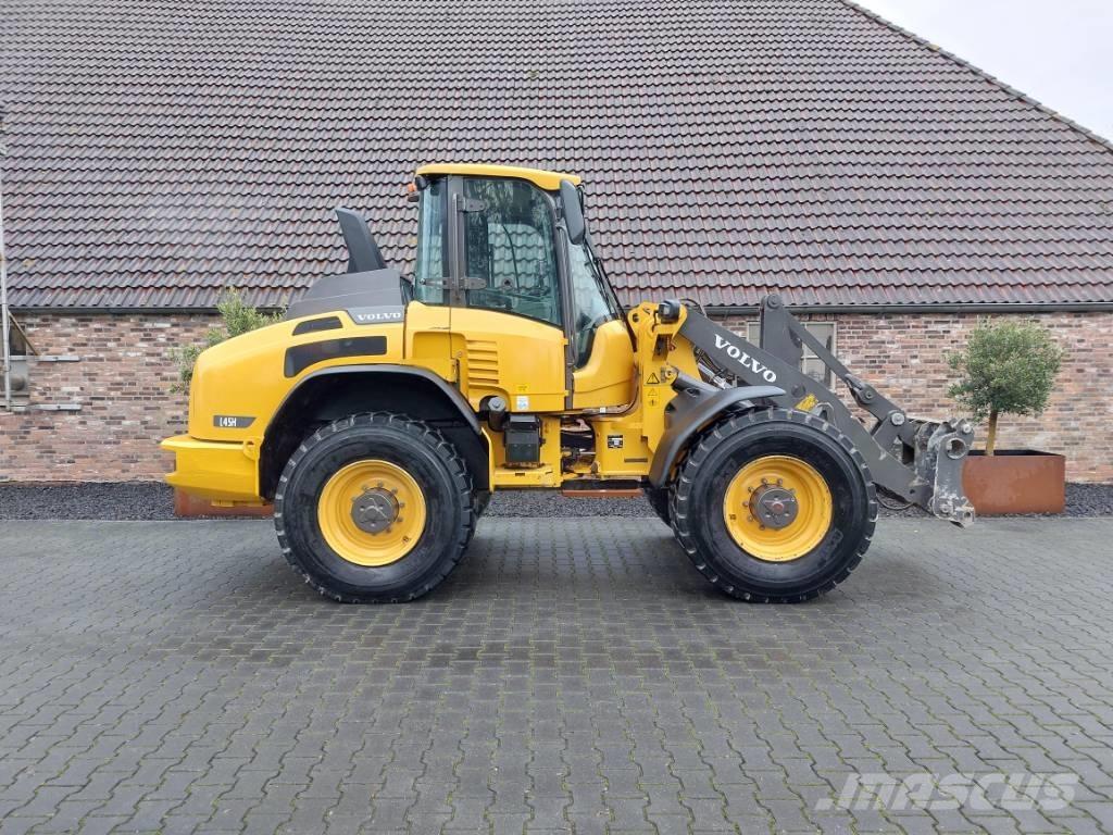 Volvo L 45 H Wielladers