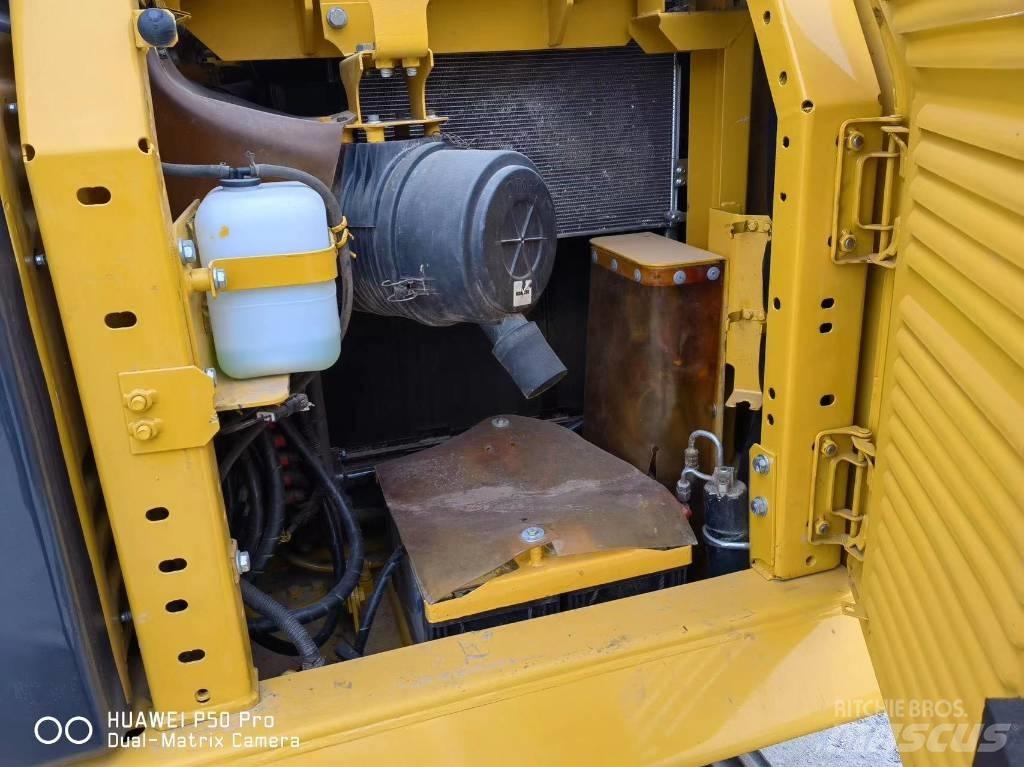 Komatsu PC130 Rupsgraafmachines