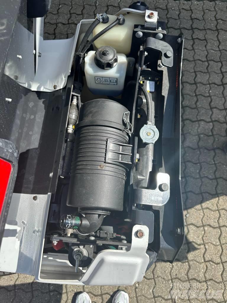Bobcat L 23 Knik- en schrankladers